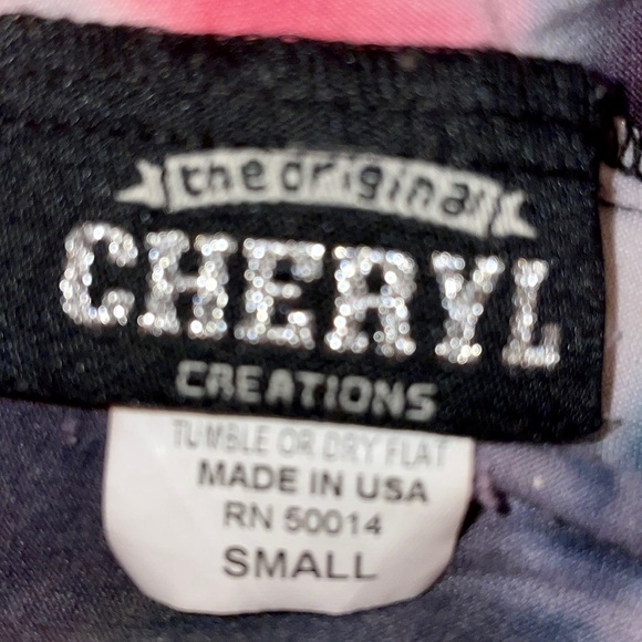 💕Never worn tie-dye biker shorts- offers welcomed!!!!!💕 - Picture 5 of 5